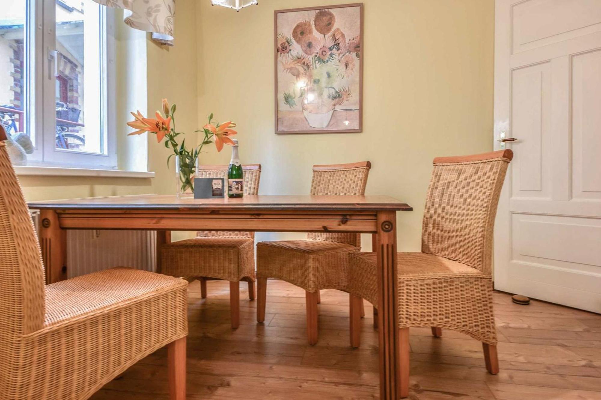 Villa Magdalena 02 Heringsdorf  Extérieur photo